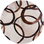 Burbujas beige