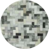 Atravesado gris